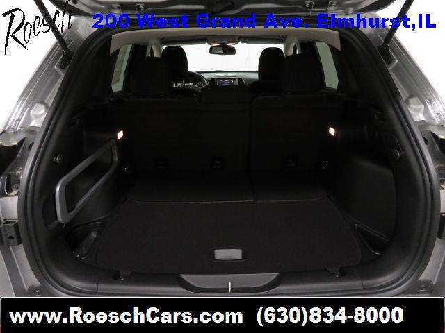 2017 Jeep Cherokee Latitude 4dr SUV